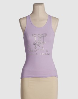 PAOLA FRANI - レディース - トップス - ノースリーブ on YOOX.COM
