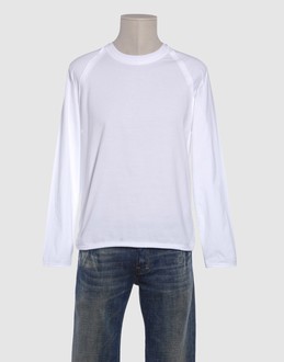 BARENA TOPWEAR T-shirt maniche lunghe su YOOX.COM