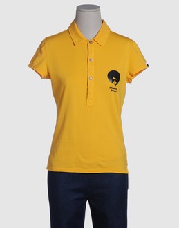 Confronta prezzi Joe rivetto topwear polo su yoox.com