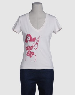 JOE RIVETTO TOPWEAR T-shirt maniche corte su YOOX.COM