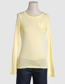 SPLENDID TOPWEAR T-shirt maniche lunghe su YOOX.COM