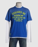 DSQUARED2 - Long sleeve t-shirts