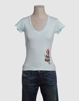 Web market place, le comparateur de prix du web: THUNDERBIRDS - TOPS - T-shirts manches ...