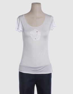 MARITHE F. GIRBAUD TOPWEAR T-shirt maniche corte su YOOX.COM