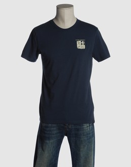 Cantieri sangermani tops t-shirts manches courtes