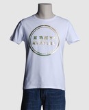 ANDREW MACKENZIE - Short sleeve t-shirts