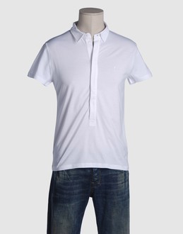KRIS VAN ASSCHE TOPWEAR Polo su YOOX.COM