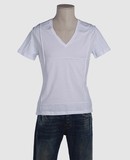KRIS VAN ASSCHE - Short sleeve t-shirts
