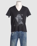 KRIS VAN ASSCHE - Short sleeve t-shirts