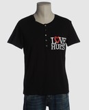 KRIS VAN ASSCHE - Short sleeve t-shirts