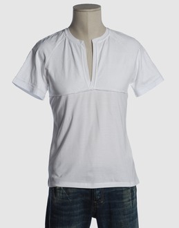 KRIS VAN ASSCHE TOPWEAR T-shirt maniche corte su YOOX.COM