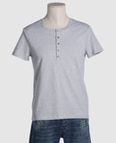 KRIS VAN ASSCHE - Short sleeve t-shirts