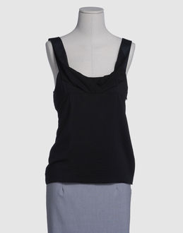 HUSSEIN CHALAYAN TOPWEAR Tops su YOOX.COM