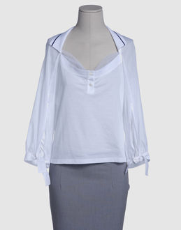 Confronta prezzi Hussein chalayan topwear t-shirt maniche lunghe su yoox.com