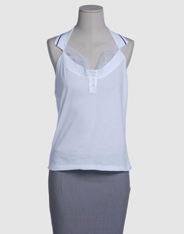 HUSSEIN CHALAYAN - Women - TOPS & TEES - Tops on YOOX.COM