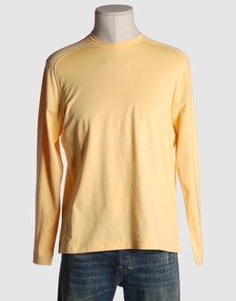 BRUNELLO CUCINELLI TOPWEAR T-shirt maniche lunghe su YOOX.COM
