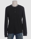 JAMES PERSE STANDARD TOPWEAR T shirt maniche lunghe su YOOXCOM