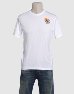 Confronta prezzi Vintage 55 topwear t-shirt maniche corte su yoox.com