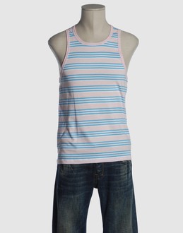 MARC JACOBS - メンズ - トップス - ノースリーブ on YOOX.COM