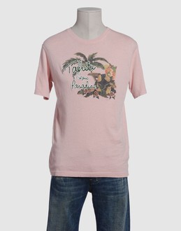 VINTAGE 55 TOPWEAR T-shirt maniche corte su YOOX.COM
