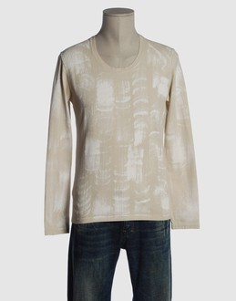 YS YOHJI YAMAMOTO TOPWEAR T-shirt maniche lunghe su YOOX.COM