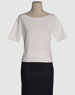 92 BY CARLO CHIONNA TOPWEAR T shirt maniche corte su YOOXCOM