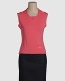 9.2 BY CARLO CHIONNA - Sleeveless t-shirts
