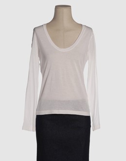 Confronta prezzi Gatta ci cueva topwear t-shirt maniche lunghe su yoox.com