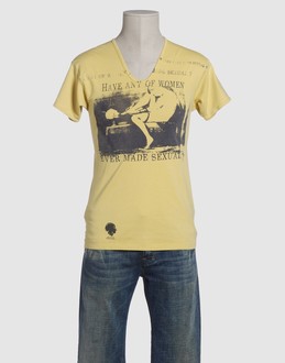 KNOT/ NOT TOPWEAR T-shirt maniche corte su YOOX.COM