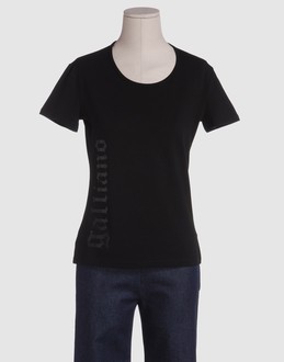 GALLIANO TOPWEAR T-shirt maniche corte su YOOX.COM