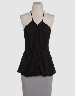 PF PAOLA FRANI - Women - TOPS & TEES - Tops on YOOX.COM