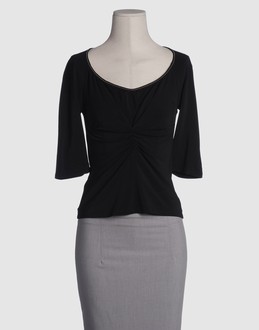 Confronta prezzi Pf paola frani topwear t-shirt maniche lunghe su yoox.com
