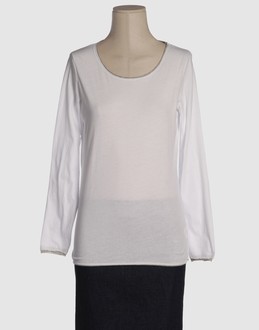 Confronta prezzi Alpha massimo rebecchi topwear t-shirt maniche lunghe su yoox.com
