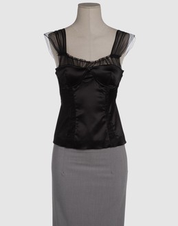 PAOLA FRANI TOPWEAR Tops su YOOX.COM