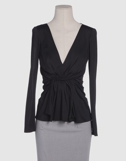 ALBERTA FERRETTI TOPWEAR T-shirt maniche lunghe su YOOX.COM