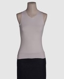 ALPHA MASSIMO REBECCHI - Sleeveless t-shirts