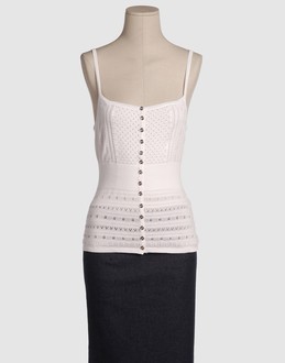 Catherine malandrino tops tops