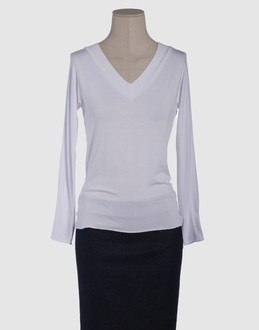 Alpha massimo rebecchi tops t-shirts manches longues