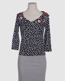 ELSA ZANELLA - Long sleeve t-shirts