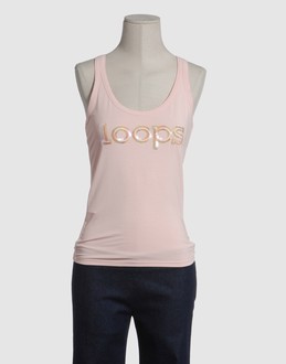 Confronta prezzi Loops topwear tops su yoox.com