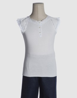 PATRIZIA PEPE TOPWEAR T-shirt maniche corte su YOOX.COM