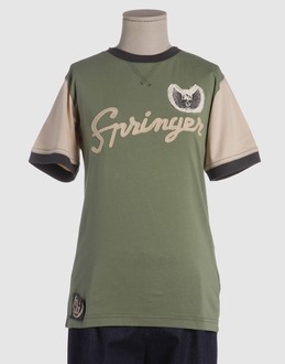 GAUDI TOPWEAR T-shirt maniche corte su YOOX.COM