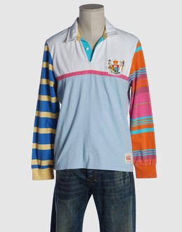 CANTERBURY OF NEW ZELAND TOPWEAR Polo su YOOX.COM
