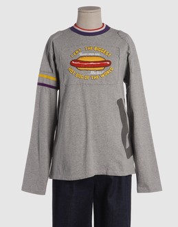 RA-RE TOPWEAR T-shirt maniche lunghe su YOOX.COM