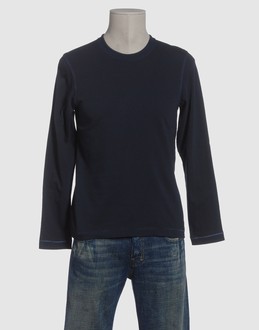 STONE ISLAND DENIMS - TOP WEAR - Long sleeve t-shirts - on YOOX.COM