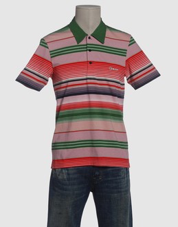 STONE ISLAND DENIMS - TOP WEAR - Polo shirts - on YOOX.COM
