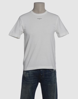 STONE ISLAND - TOP WEAR - Short sleeve t-shirts - on YOOX.COM