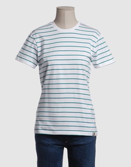Confronta prezzi Carhartt topwear t-shirt maniche corte su yoox.com