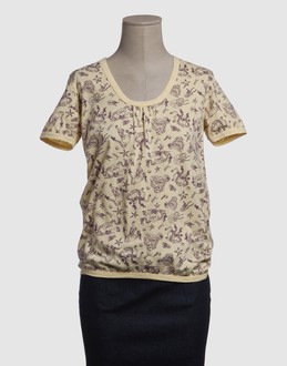 Confronta prezzi Stanley parsson topwear t-shirt maniche corte su yoox.com