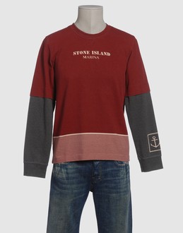 STONE ISLAND - TOP WEAR - Long sleeve t-shirts - on YOOX.COM